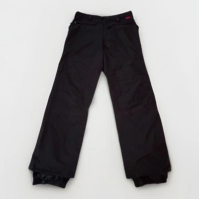 Pantalones de Snowboard Burton Negros Forrados de Malla Para Mujer Talla M Bolsillos Ajustables en la Cintura Foto 1 de 4