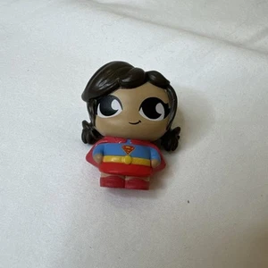 Figura Jakks Supergirl DC Minis Micros 1.5" Marca Excelente Estado - Imagen 1 de 4