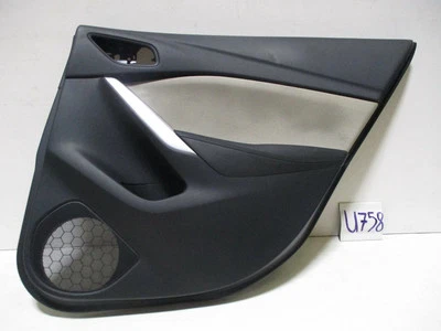 Nuevo panel de moldura de puerta trasero derecho OEM Mazda6 2014-2017 arena GMN5-68-520B 34 sangría scr Foto 1 de 4