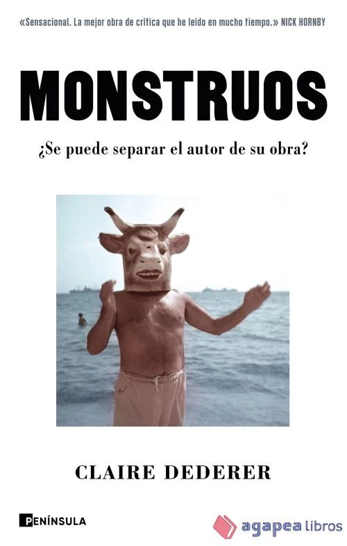 Monstruos. NUEVO. ENVÍO URGENTE (Librería Agapea) - Imagen 1 de 1