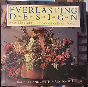Everlasting Design Diana Penzner 1987 HC - Imagen 1 de 4