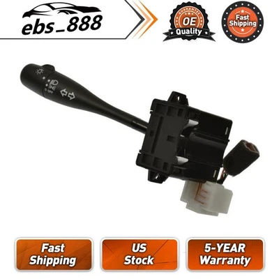 Turn Signal Switch for Nissan 240SX 2.4L 1989 1990 1991 1992 1993 1994 - Imagem 1 de 4