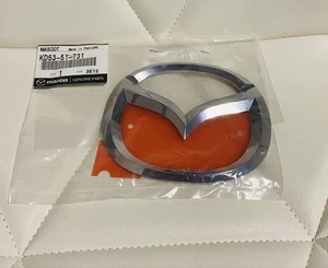 Mazda Original Emblem - Bild 1 von 3