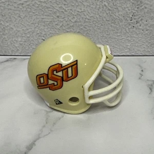 Vintage Oklahoma State Cowboys Riddell Pocket Pro 2" Mini Football Helm NCAA - Bild 1 von 8