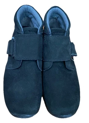 Dr. Scholls Bonnie Women’s Black Suede Ankle Side Strap Boots US Size 7 M NWT - Image 1 of 4