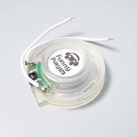 Game Boy Color and Pocket Clear Speaker - FunnyPlaying