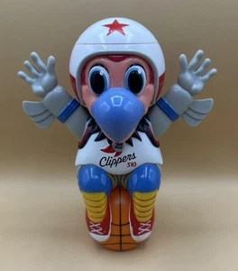 NBA Los Angeles CLIPPERS Mascot Chuck Souvenir Cup *No Straw - Picture 1 of 10