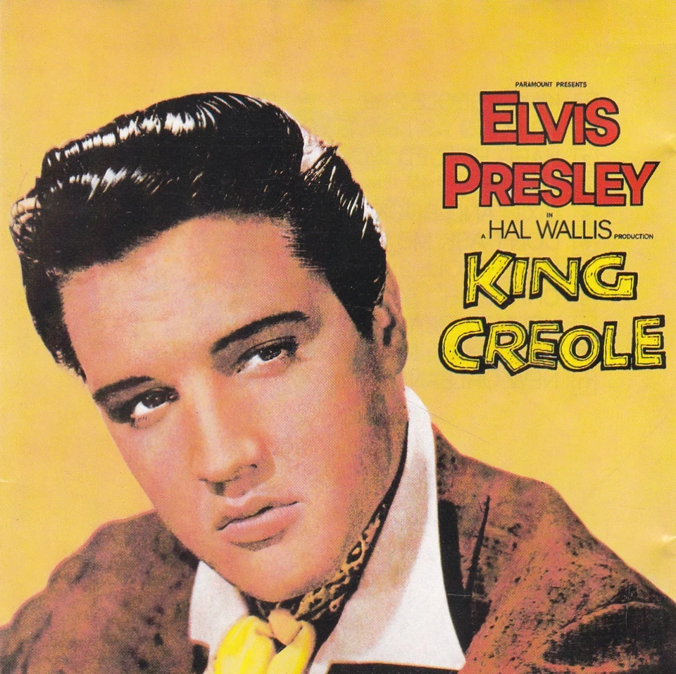 Elvis Presley - King Creole - Bild 1 von 2