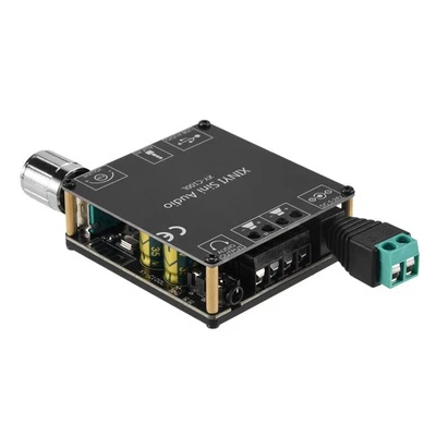 XY-C100L HIFI 100WX2 Bluetooth 5.0 Hoch Leistungs Digital Stereo VerstäRker9554 - Bild 1 von 4