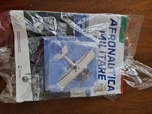 Aeronautica militare - La collezione ufficiale  NIEUPORT 17 - Foto 1 di 3