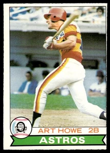 1979 O-Pee-Chee Art Howe Houston Astros #165 - Picture 1 of 2