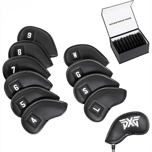PXG Iron Cover Set 10 Piece Gift Box IRON COVER KIT HC-JT-1053-KIT [PXG Genuine - Picture 1 of 4