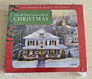 Guide Posts Music Presents All Time Christmas Favorites CD Set New Free Shipping - Picture 1 of 2