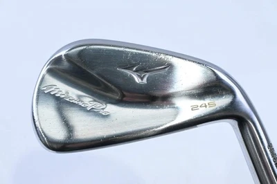 Mizuno Pro 245 #4 Iron / 21.5 Degree / Stiff Flex Dynamic Gold 105 S300 Shaft - Image 1 of 4