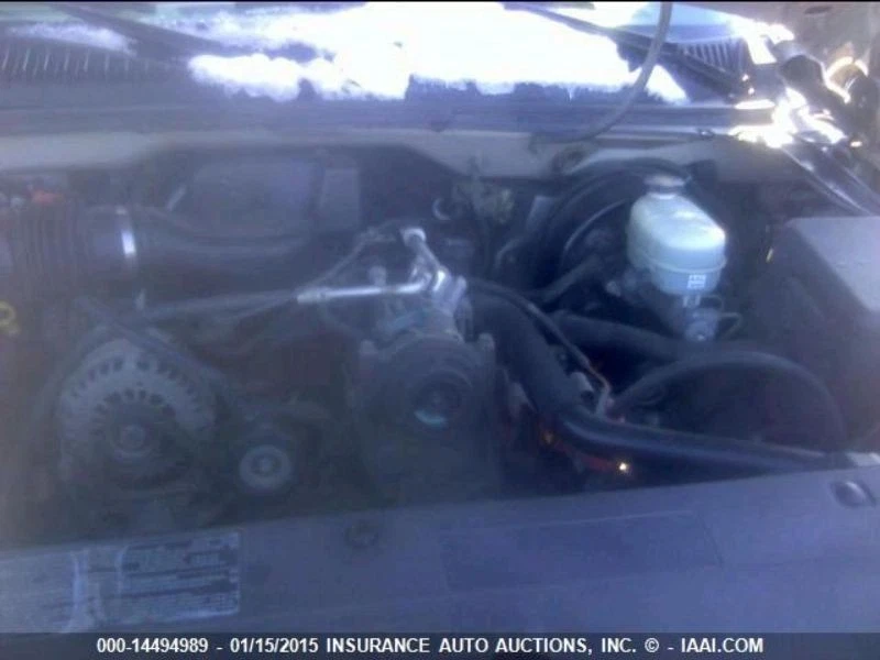 Radiator Fits 05-13 SIERRA 1500 PICKUP 1702726 Foto 1 de 4