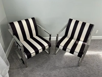 Sillas Uptown Club Mayfair Foto 1 de 4