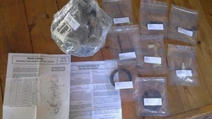 ASCO 324318 Controller Plate Assembly Kit NH91 NH93 NUCLEAR New in Sealed Bags - Picture 1 of 8
