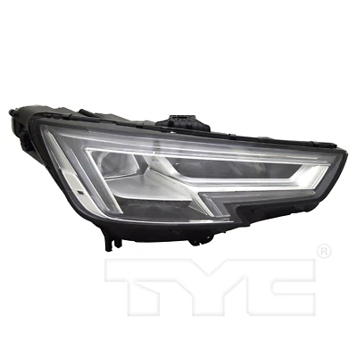 TYC Right LED Headlight For Audi A4/S4 2017-2019 Models - Image 1 of 3