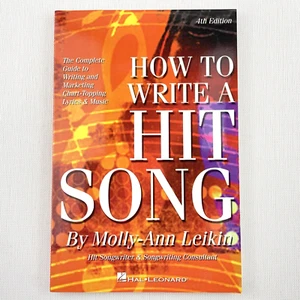 Cómo escribir una canción exitosa: la guía completa para escribir por Molly-Ann Leikin Book - Imagen 1 de 13