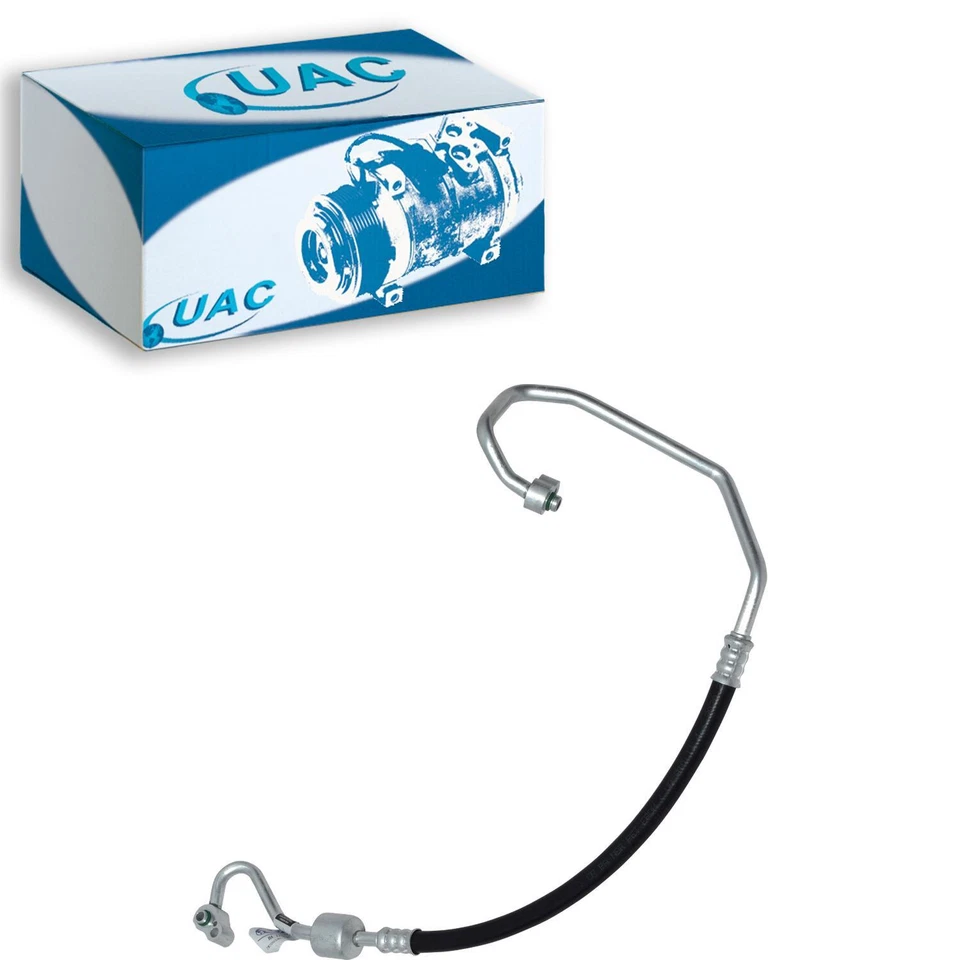 UAC A/C Refrigerant Discharge Hose For 2002-2003 Mitsubishi Montero Sport 3L V6 - Image 1 of 3