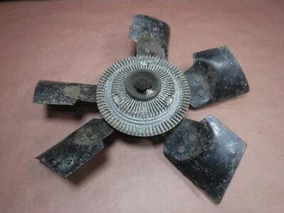 Вентилятор охлаждения Jeep Grand Cherokee ZJ 95-98 5.2 V8 заводской бесплатная доставка - Изображение 1 из 2