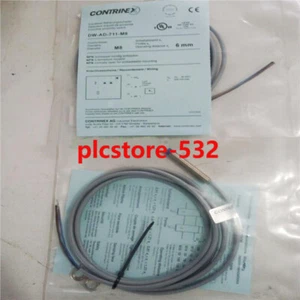 New Contrinex DW-AD-711-M8 Proximity Switch Sensor #DW - Picture 1 of 2