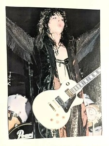 CENICIENTA / TOM KEIFER EN VIVO / REVISTA PINUP PÁGINA COMPLETA RECORTE (4) - Imagen 1 de 1