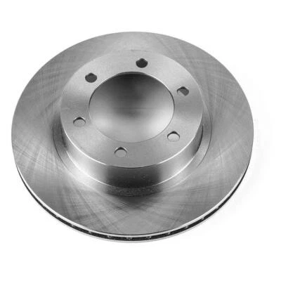 Ротор дискового тормоза PowerStop — подходит для Toyota 4Runner 1996–2002 годов, Toyota Tacoma 2004 A - Изображение 1 из 4