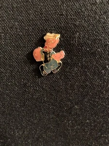 Vintage Popeye The Sailor Man Enamel Pin Cartoon - Picture 1 of 4