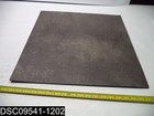 QTY=10: 20" X 20" X 3/16" Rubber Floor Tiles I 161221