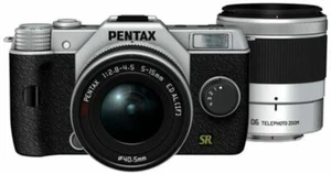 PENTAX Mirrorless SLR Q7 Double Zoom Kit Standard Zoom 02 STANDARD ZOOM / - Picture 1 of 9