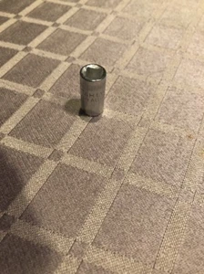 Stahlwille 40 5/16 1/4” Drive 6 Point Socket  - Picture 1 of 5