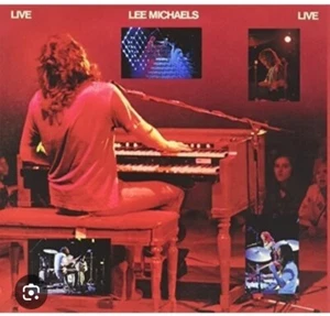 LEE MICHAELS Live! Album By Michaels, Lee (CD 2016)  Manifesto Records  (SEALED) - Picture 1 of 2