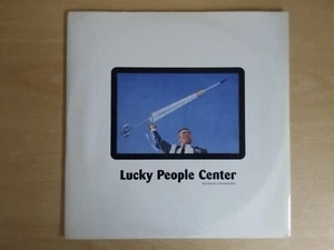 Lucky People Center – Interspecies Communication 1995 Sweden 2 x Vinyl LP Album - Imagen 1 de 6