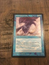 1996 Magic: The Gathering - Alliances Storm Elemental Magic Card