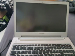 Notebook Laptop LENOVO IdeaPad Z500 gebraucht i 5 3230M 15,6 Zoll weiß - 8 GB - Bild 1 von 19