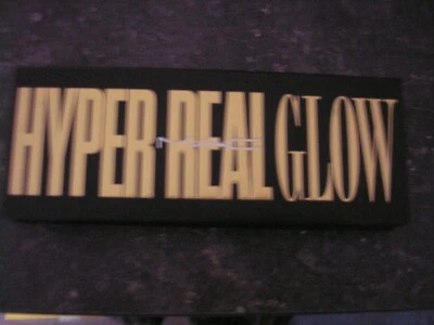MAC M.A.C HYPER REAL GLOW HIGHLIGHTER PALETTE wNEU GET IT GLOWIN 55,- EURO - Bild 1 von 4