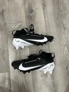 Nike Vapor Edge Pro 360 ‘White Black DA5456-001 Mens Size 11 Football - Picture 1 of 5