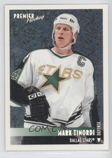 1994-95 Topps Premier Special Effects Mark Tinordi #24