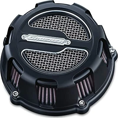 Kuryakyn Maverick Air Cleaner Tc Blk 9891 - Изображение 1 из 1