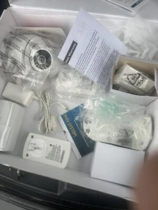 B67 - ALC Connect Plus Security System w/ Full HD Pan Tilt Camera Missing Router - Picture 1 of 6