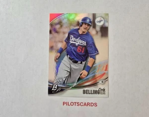 (ITEM B799) CODY BELLINGER - 2016 BOWMAN PLATINUM TOP PROSPECTS #TPCB (RC) - Picture 1 of 2
