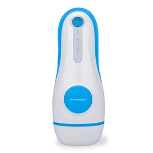 Masturbador masculino Masturbateur suceur vagin Air Robot Thunder - Imagen 1 de 8