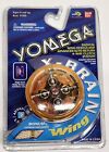 New Yomega Bandai Yo Yo X Brain Wing 1999 Vintage Sealed YoYo Level 2 1555 Color