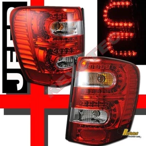1 par de luces traseras LED 1999-2004 para Jeep Grand Cherokee - Imagen 1 de 4