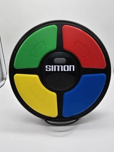 Hasbro Gaming Simon Says Memory Electronic Game 2015-Tested-Works! - Picture 1 of 6