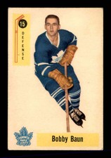 1958 Parkhurst #15 Bob Baun   VGEX X2898662