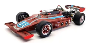 Carousel1 scala 1/18 4703 - 1974 Cobra Firestone Eagle Pancho Carter Indy 500 - Foto 1 di 8
