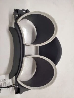 Base Scion TC, bisel de tablero del velocímetro, 2011-2016, negro, FA10, 55403-21030-C0 Foto 1 de 4