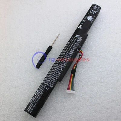 AS16A5K AS16A7K AS16A8K Battery for Acer E5-475G 523G 553G 573G 575G 774 2600mAh - Image 1 of 4